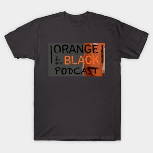Orange is the new black t shirt deals